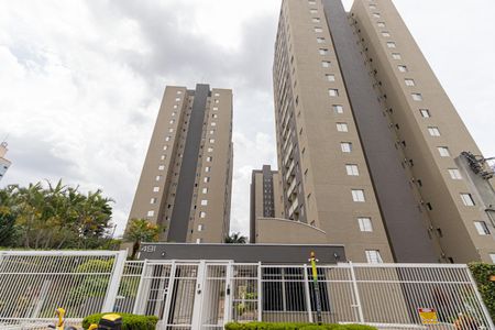 Apartamento para alugar com 60m², 3 quartos e 1 vagaFachada