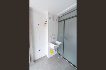 Apartamento à venda com 46m², 1 quarto e 1 vaga Apartamento à venda com 46m², 1 quarto e 1 vagaÁrea de Serviço