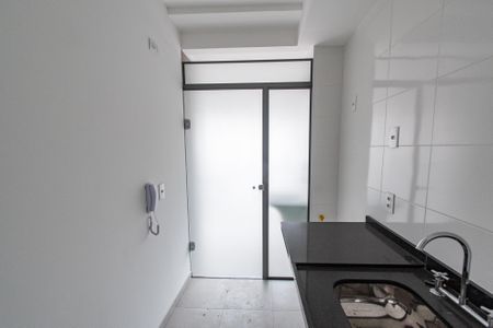 Apartamento à venda com 46m², 1 quarto e 1 vaga Apartamento à venda com 46m², 1 quarto e 1 vagaCozinha
