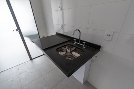 Apartamento à venda com 46m², 1 quarto e 1 vaga Apartamento à venda com 46m², 1 quarto e 1 vagaCozinha