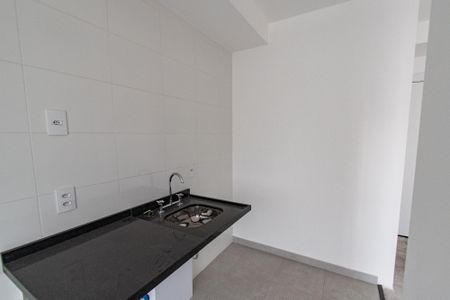 Apartamento à venda com 46m², 1 quarto e 1 vaga Apartamento à venda com 46m², 1 quarto e 1 vagaCozinha