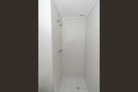 Apartamento à venda com 46m², 1 quarto e 1 vaga Apartamento à venda com 46m², 1 quarto e 1 vagaBanheiro da suíte