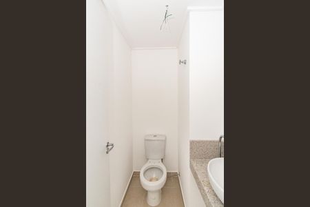 Apartamento à venda com 46m², 1 quarto e 1 vaga Apartamento à venda com 46m², 1 quarto e 1 vagaLavabo