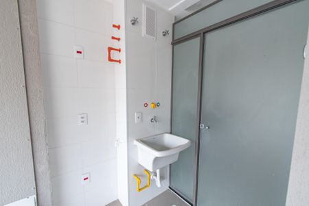 Apartamento à venda com 46m², 1 quarto e 1 vaga Apartamento à venda com 46m², 1 quarto e 1 vagaÁrea de Serviço