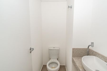 Apartamento à venda com 46m², 1 quarto e 1 vaga Apartamento à venda com 46m², 1 quarto e 1 vagaLavabo