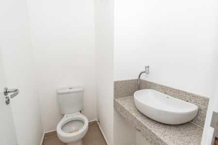 Apartamento à venda com 46m², 1 quarto e 1 vaga Apartamento à venda com 46m², 1 quarto e 1 vagaLavabo