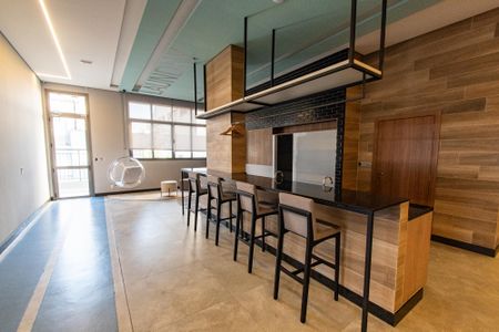 Apartamento à venda com 46m², 1 quarto e 1 vaga Apartamento à venda com 46m², 1 quarto e 1 vagaPub