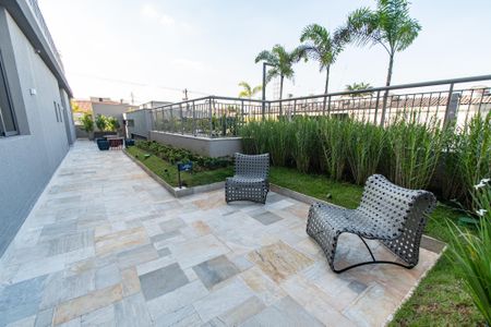 Apartamento à venda com 46m², 1 quarto e 1 vaga Apartamento à venda com 46m², 1 quarto e 1 vagaÁrea comum