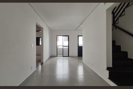 Apartamento à venda com 127m², 2 quartos e 2 vagasSala