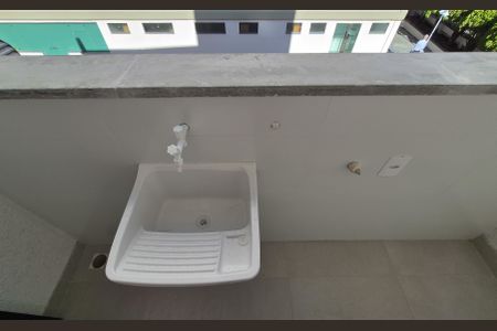 Apartamento à venda com 127m², 2 quartos e 2 vagasLavanderia