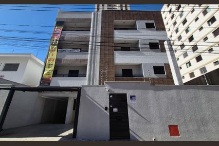 Apartamento à venda com 127m², 2 quartos e 2 vagasFachada