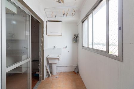 Apartamento à venda com 72m², 2 quartos e 2 vagasÁrea de Serviço