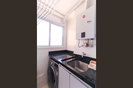 Apartamento para alugar com 54m², 2 quartos e 1 vagaÁrea de Serviço