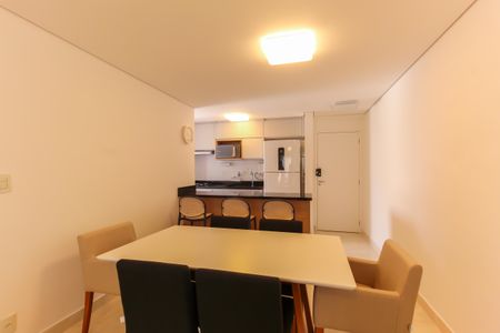 Apartamento para alugar com 54m², 2 quartos e 1 vaga Apartamento para alugar com 54m², 2 quartos e 1 vagaSala
