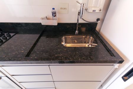 Apartamento para alugar com 54m², 2 quartos e 1 vaga Apartamento para alugar com 54m², 2 quartos e 1 vagaCozinha