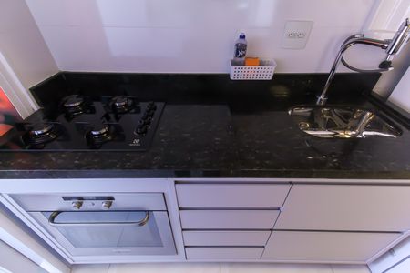 Apartamento para alugar com 54m², 2 quartos e 1 vagaCozinha