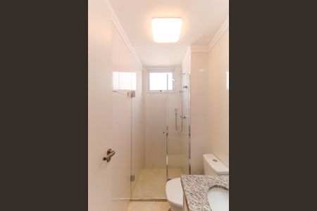 Apartamento para alugar com 54m², 2 quartos e 1 vaga Apartamento para alugar com 54m², 2 quartos e 1 vagaBanheiro