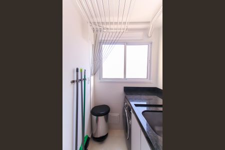 Apartamento para alugar com 54m², 2 quartos e 1 vagaÁrea de Serviço