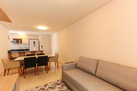 Apartamento para alugar com 54m², 2 quartos e 1 vaga Apartamento para alugar com 54m², 2 quartos e 1 vagaSala