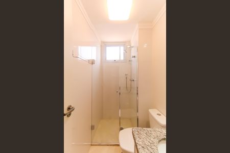 Apartamento para alugar com 54m², 2 quartos e 1 vagaBanheiro Social