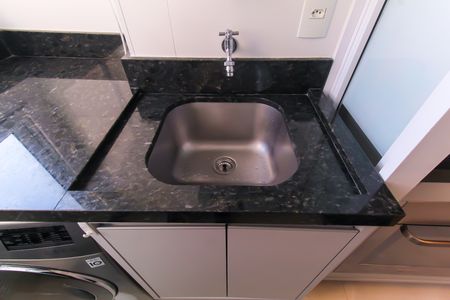 Apartamento para alugar com 54m², 2 quartos e 1 vagaÁrea de Serviço