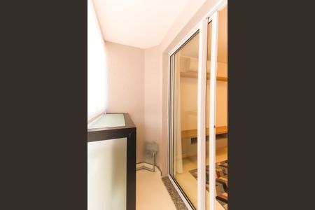 Apartamento para alugar com 54m², 2 quartos e 1 vagaVaranda