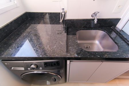 Apartamento para alugar com 54m², 2 quartos e 1 vagaÁrea de Serviço