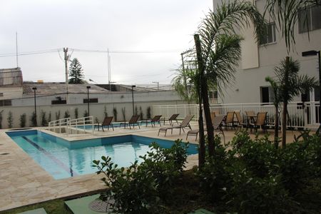 Apartamento à venda com 36m², 2 quartos e 1 vagaPiscina