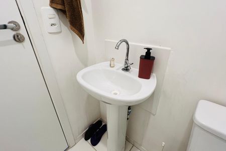 Apartamento à venda com 36m², 2 quartos e 1 vagaBanheiro