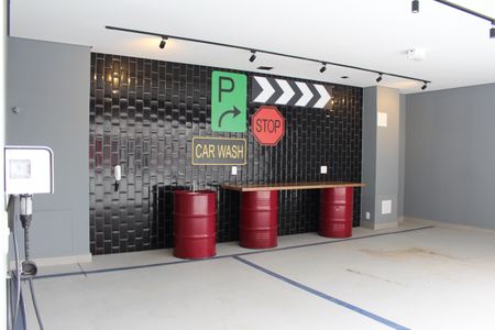 Apartamento à venda com 36m², 2 quartos e 1 vagaÁrea comum