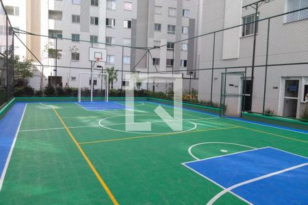 Apartamento à venda com 36m², 2 quartos e 1 vagaQuadra Esportiva