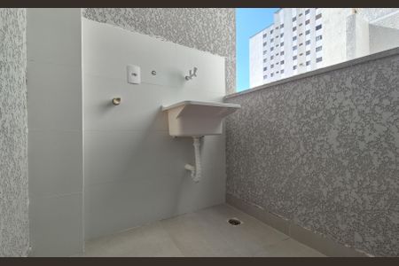 Apartamento à venda com 127m², 2 quartos e 2 vagasÁrea de Serviço
