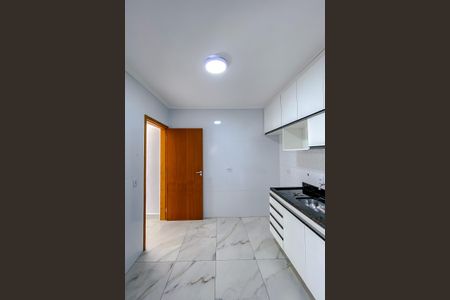 Apartamento à venda com 54m², 2 quartos e 1 vagaCozinha