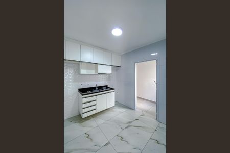 Apartamento à venda com 54m², 2 quartos e 1 vagaCozinha