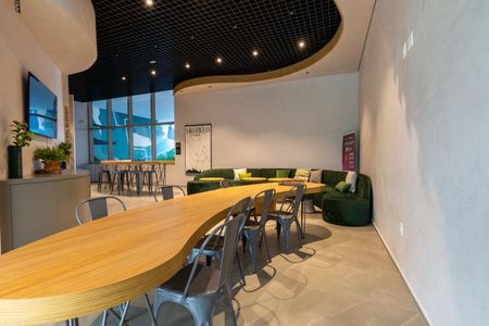 Apartamento à venda com 71m², 2 quartos e 1 vaga Apartamento à venda com 71m², 2 quartos e 1 vagaÁrea comum - Coworking