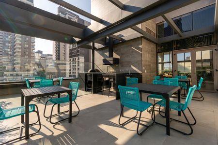 Apartamento à venda com 71m², 2 quartos e 1 vaga Apartamento à venda com 71m², 2 quartos e 1 vagaÁrea comum - Bar/Churrasqueira