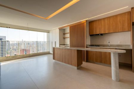 Apartamento à venda com 71m², 2 quartos e 1 vaga Apartamento à venda com 71m², 2 quartos e 1 vagaSala/Cozinha