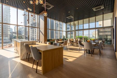 Apartamento à venda com 71m², 2 quartos e 1 vaga Apartamento à venda com 71m², 2 quartos e 1 vagaÁrea comum - Salão de festas