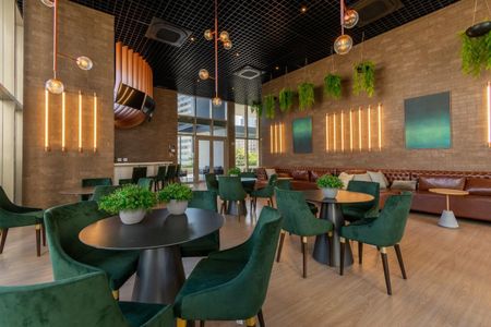 Apartamento à venda com 71m², 2 quartos e 1 vaga Apartamento à venda com 71m², 2 quartos e 1 vagaÁrea comum - Bar/Churrasqueira