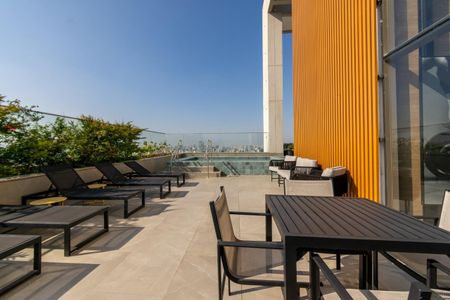 Apartamento à venda com 71m², 2 quartos e 1 vaga Apartamento à venda com 71m², 2 quartos e 1 vagaÁrea comum - Terraço