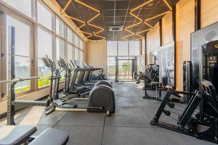 Apartamento à venda com 71m², 2 quartos e 1 vaga Apartamento à venda com 71m², 2 quartos e 1 vagaÁrea comum - Academia