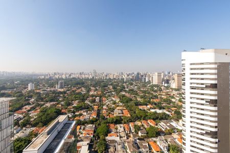 Apartamento à venda com 71m², 2 quartos e 1 vaga Apartamento à venda com 71m², 2 quartos e 1 vagaÁrea comum - Vista do Terraço