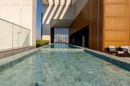 Apartamento à venda com 71m², 2 quartos e 1 vaga Apartamento à venda com 71m², 2 quartos e 1 vagaÁrea comum - Piscina