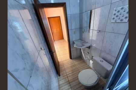 Apartamento para alugar com 60m², 2 quartos e 1 vaga Apartamento para alugar com 60m², 2 quartos e 1 vagaBanheiro
