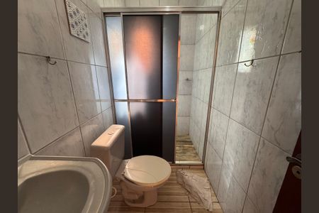 Apartamento para alugar com 60m², 2 quartos e 1 vaga Apartamento para alugar com 60m², 2 quartos e 1 vagaBanheiro