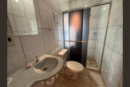 Apartamento para alugar com 60m², 2 quartos e 1 vaga Apartamento para alugar com 60m², 2 quartos e 1 vagaBanheiro