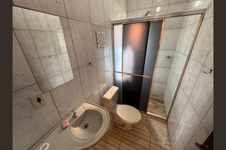 Apartamento para alugar com 60m², 2 quartos e 1 vaga Apartamento para alugar com 60m², 2 quartos e 1 vagaBanheiro