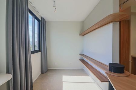 Apartamento à venda com 35m², 1 quarto e sem vaga Apartamento à venda com 35m², 1 quarto e sem vagaSala / Cozinha