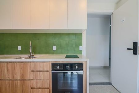Apartamento à venda com 35m², 1 quarto e sem vaga Apartamento à venda com 35m², 1 quarto e sem vagaSala / Cozinha