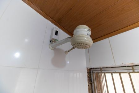 Casa à venda com 180m², 3 quartos e 1 vagaChuveiro 